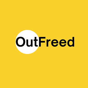 Outfreed logo